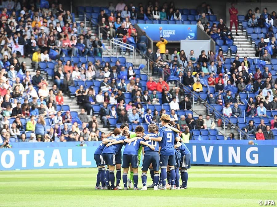 三浦成美さんのインスタグラム写真 - (三浦成美Instagram)「遅くなりましたが、🇦🇷戦、🏴󠁧󠁢󠁳󠁣󠁴󠁿戦と応援ありがとうございました。 チーム全員、応援してくださる方みんなで掴んだ勝利。 次に向けてまたいい準備します！ これからニースに移動🛫 #fifawfc2019 #なでしこジャパン」6月15日 19時19分 - miura_narumi17