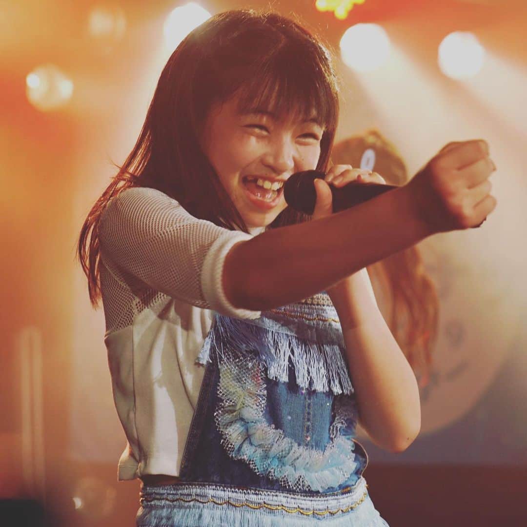 アップアップガールズ (仮)のインスタグラム：「アップアップガールズ（２） アオイハル アツイナツ 次回公演は6月22日静岡ROXYになります。 9人の夏を見逃すな！ #アプガ2のアオハル  #アプガ2」