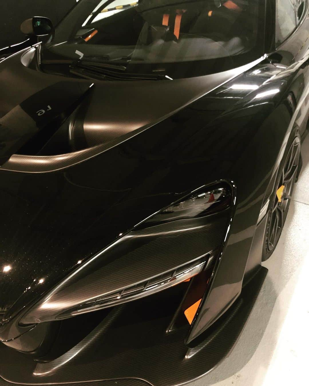 武井壮さんのインスタグラム写真 - (武井壮Instagram)「McLaren SENNA すげえなこれ」6月15日 20時02分 - sosotakei