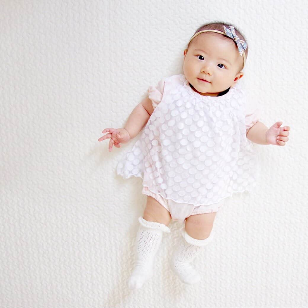 かわいいベビー服・子供服Babychuのインスタグラム