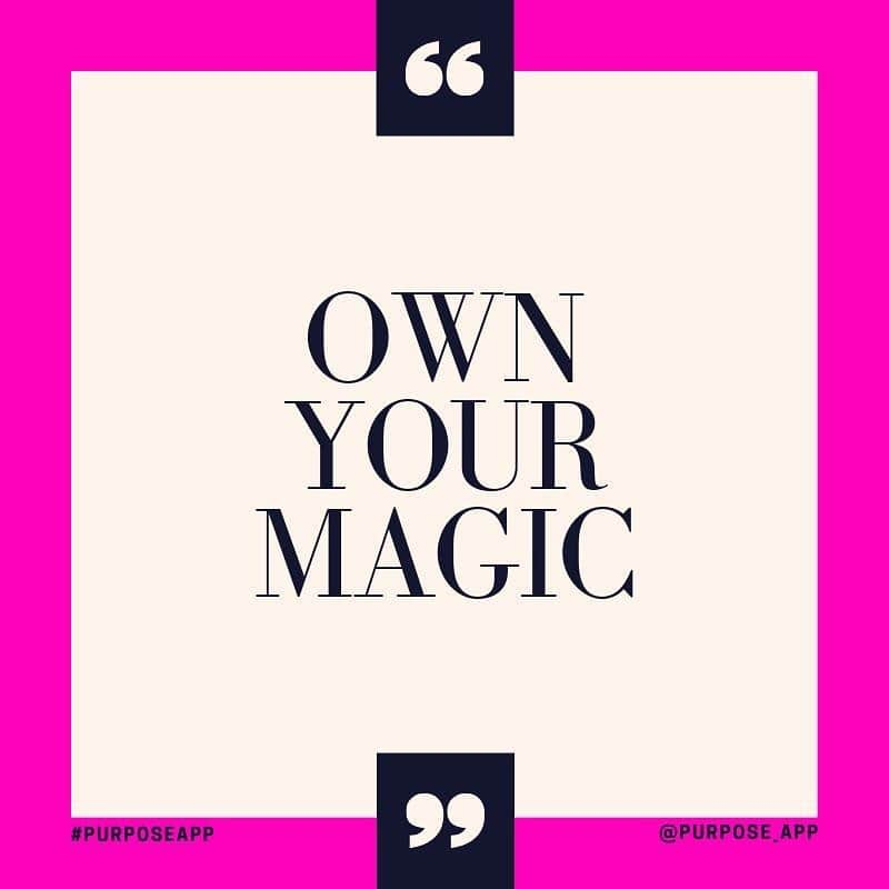 Angela Simmonsさんのインスタグラム写真 - (Angela SimmonsInstagram)「Own it ! Own it! 💋💗 @purpose_app」6月15日 20時31分 - angelasimmons