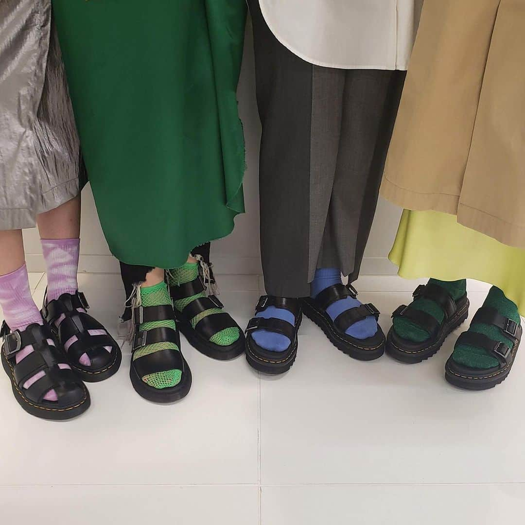 JOURNAL STANDARDさんのインスタグラム写真 - (JOURNAL STANDARDInstagram)「<Dr.Martens>  RECOMMEND ITEM!! #journalstandard  #baycrews #drmarten #ladies #womenswear #fashion @drmartens_japan」6月15日 20時39分 - journalstandard.jp