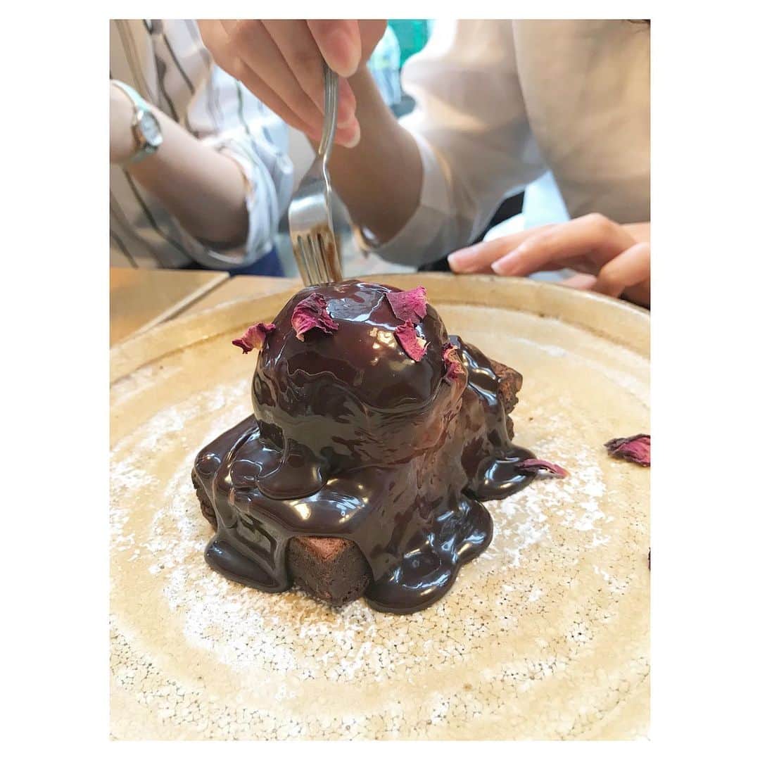 藤森香衣のグルメインスタ