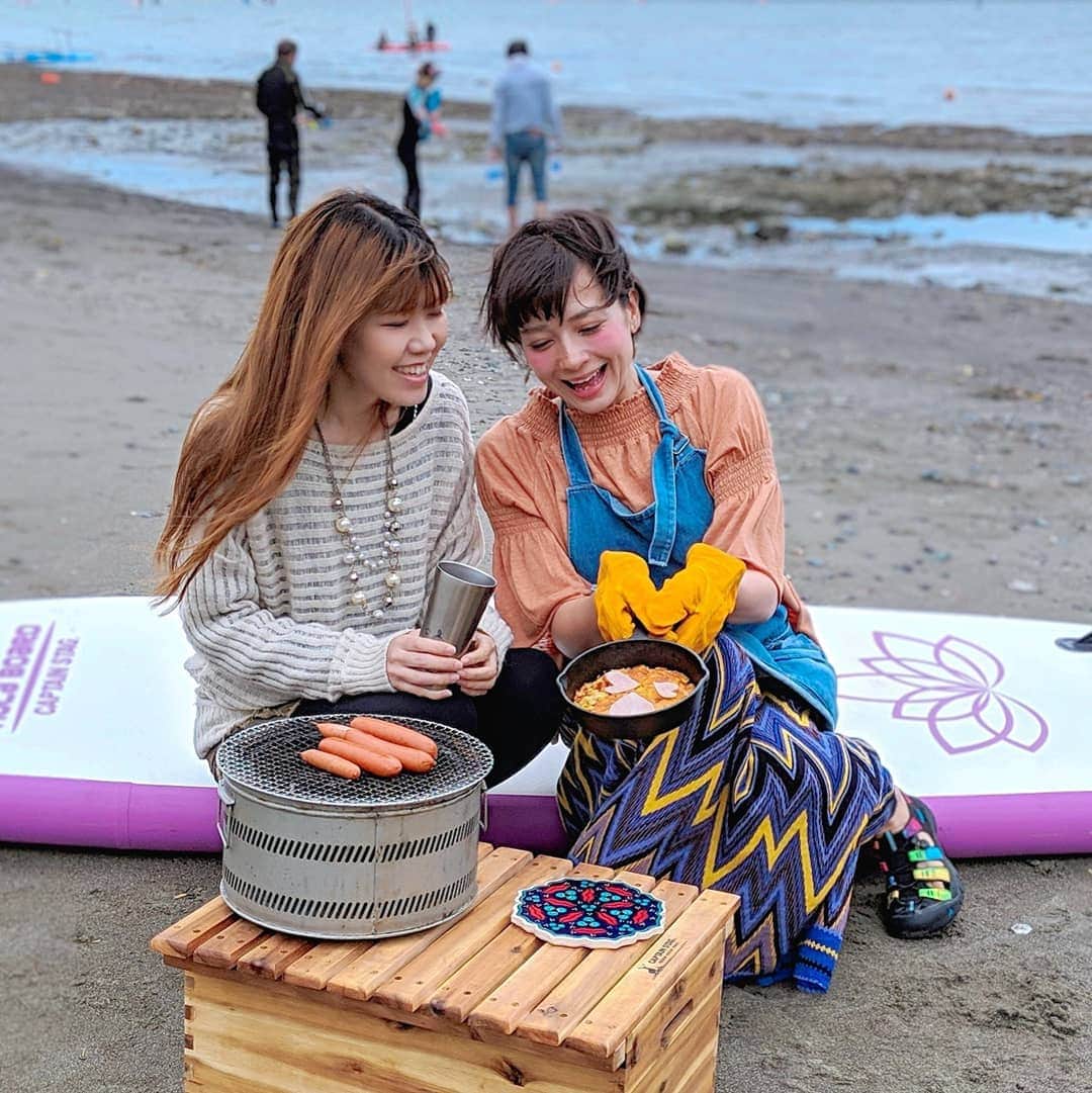 芳美リンのインスタグラム