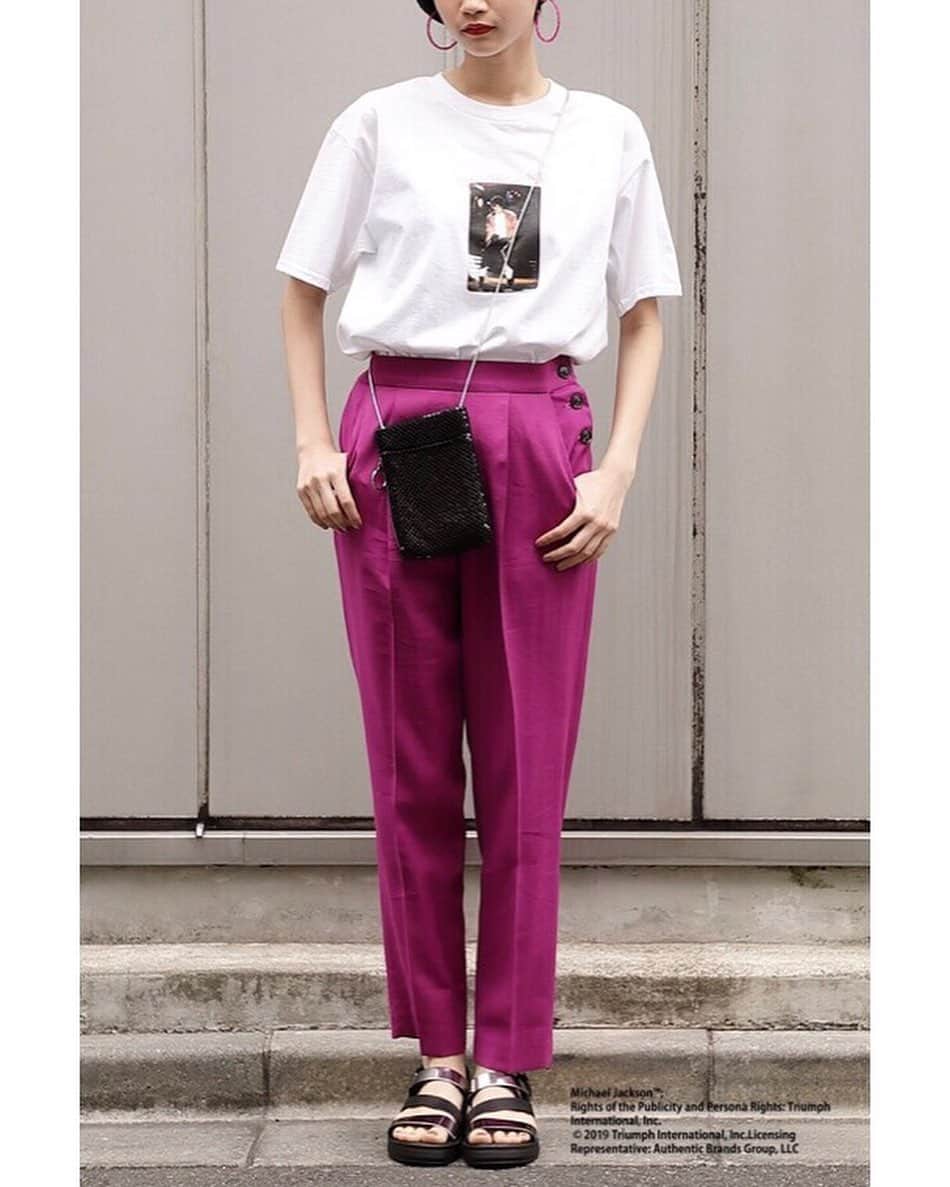 ROSE BUD（ローズバッド）のインスタグラム