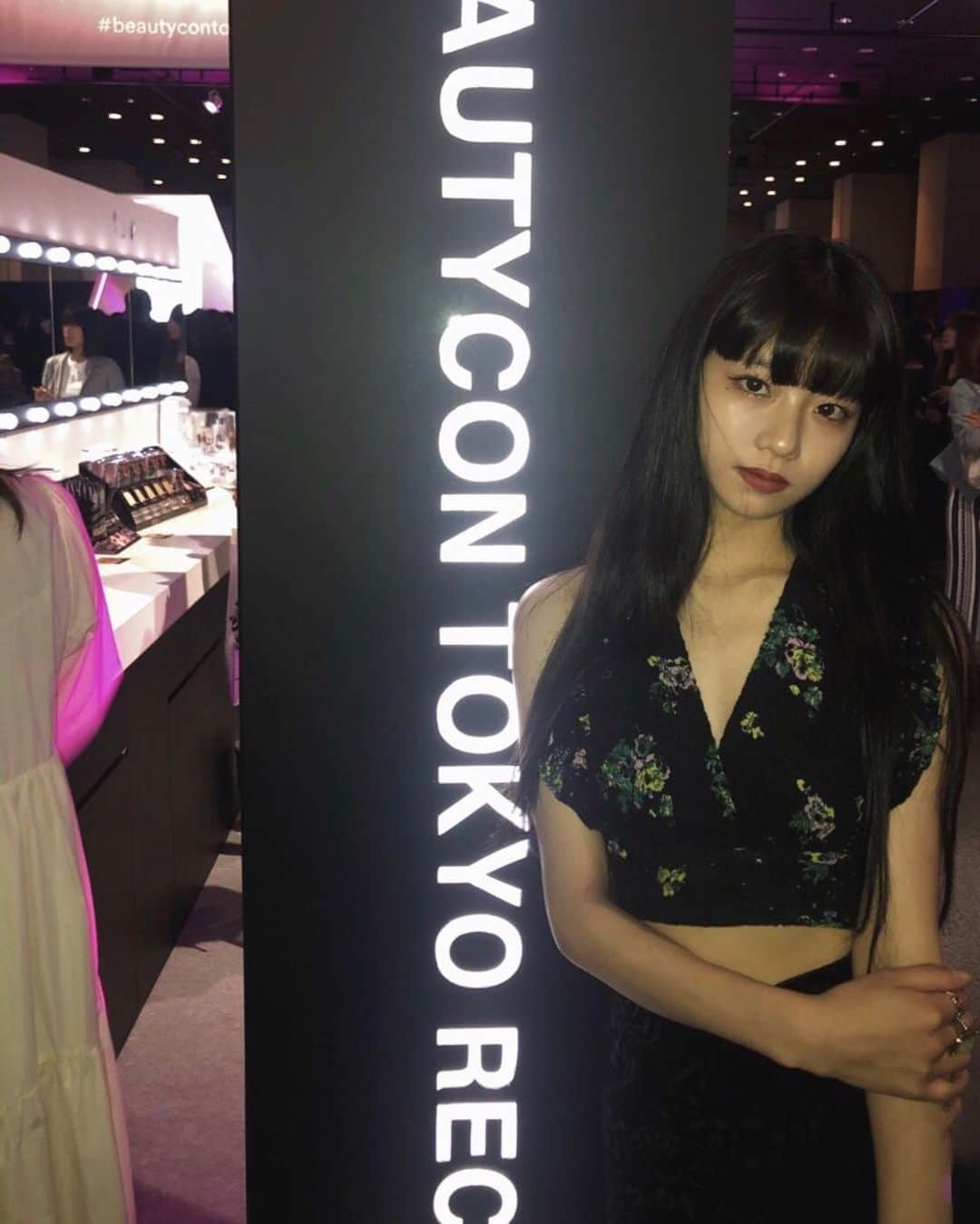 Hinaさんのインスタグラム写真 - (HinaInstagram)「ㅤㅤㅤㅤㅤㅤㅤㅤㅤㅤㅤㅤㅤ 今回日本初上陸したLA発の美の祭典 "Beautycon"にご招待していただき 遊びにいってきました💌 ㅤㅤㅤㅤㅤㅤㅤㅤㅤㅤㅤㅤㅤ @beautycon  #beautycon #beautycontokyo ㅤㅤㅤㅤㅤㅤㅤㅤㅤㅤㅤㅤㅤ . #hina #avex #amg #셀카  #셀스타그램  #얼스타그램  #셀피  #selfie #instaselfie #selfination #메이크  #메이크업 #몸스타그램 #faky #fakyhina」6月15日 21時09分 - hina_faky