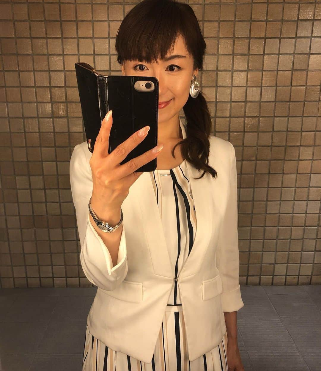 小林万希子のインスタグラム