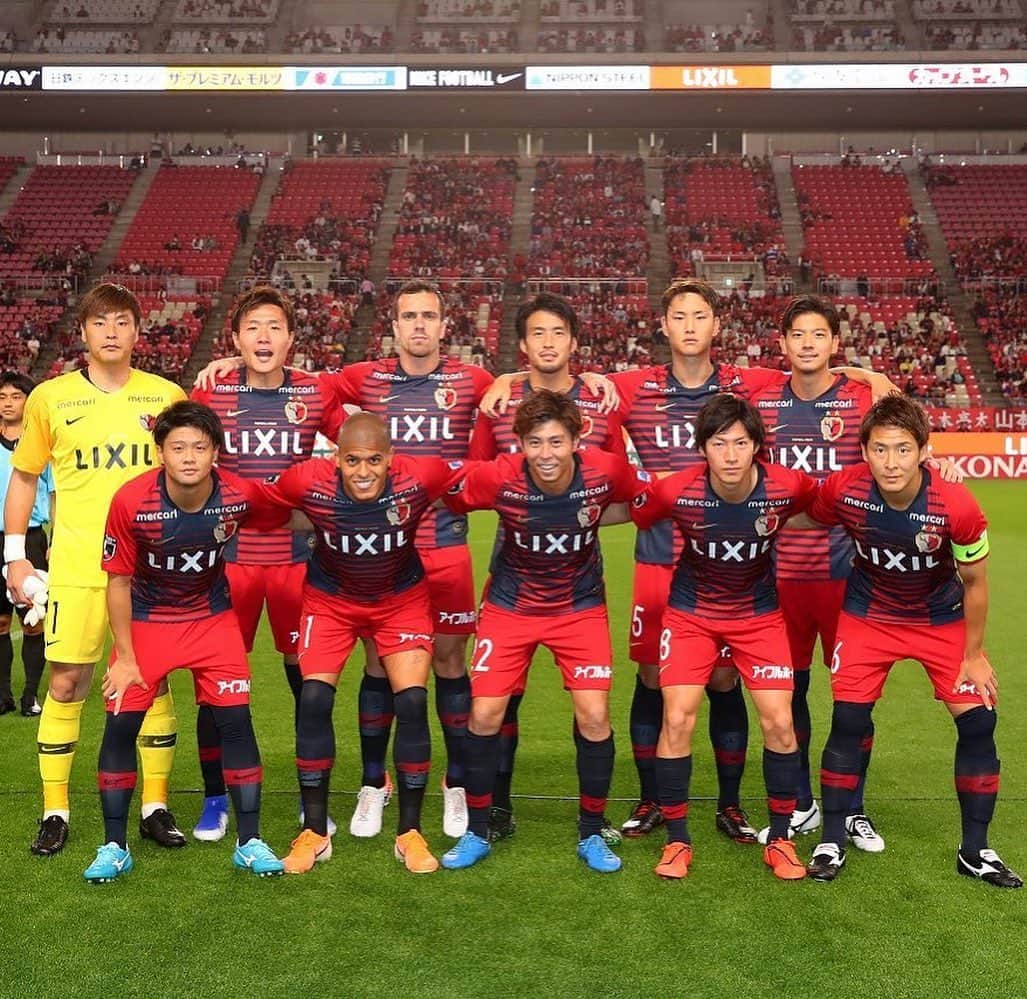 のインスタグラム：「⚽️👍」