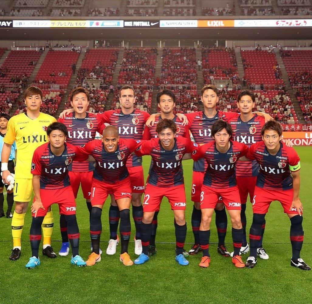 安西幸輝のインスタグラム：「⚽️👍」