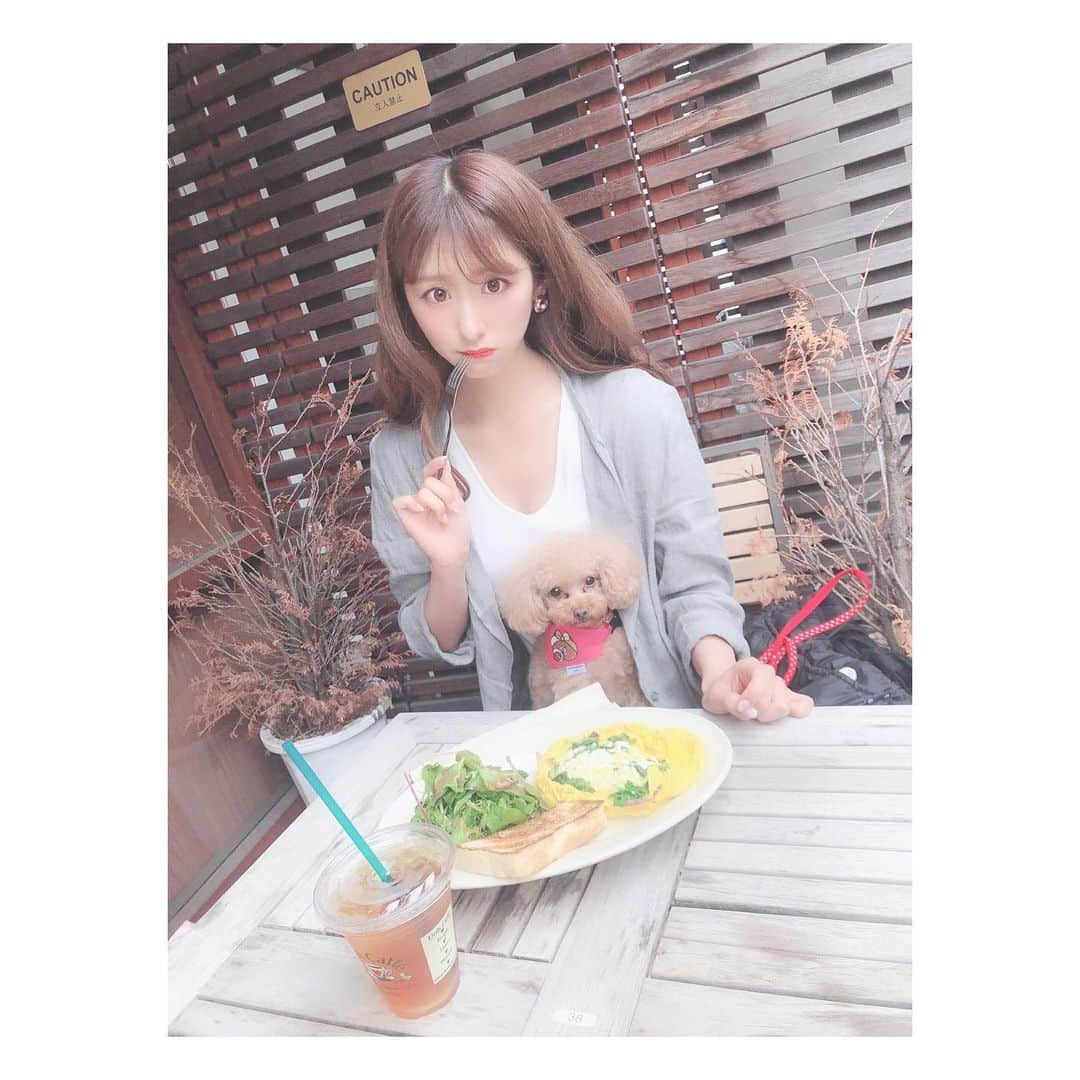 阿比留李帆のグルメインスタ