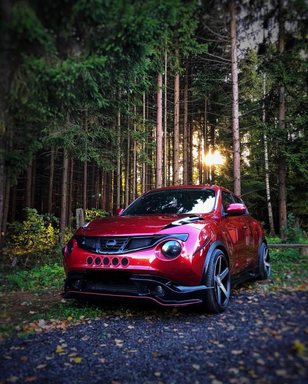 Nissanのインスタグラム