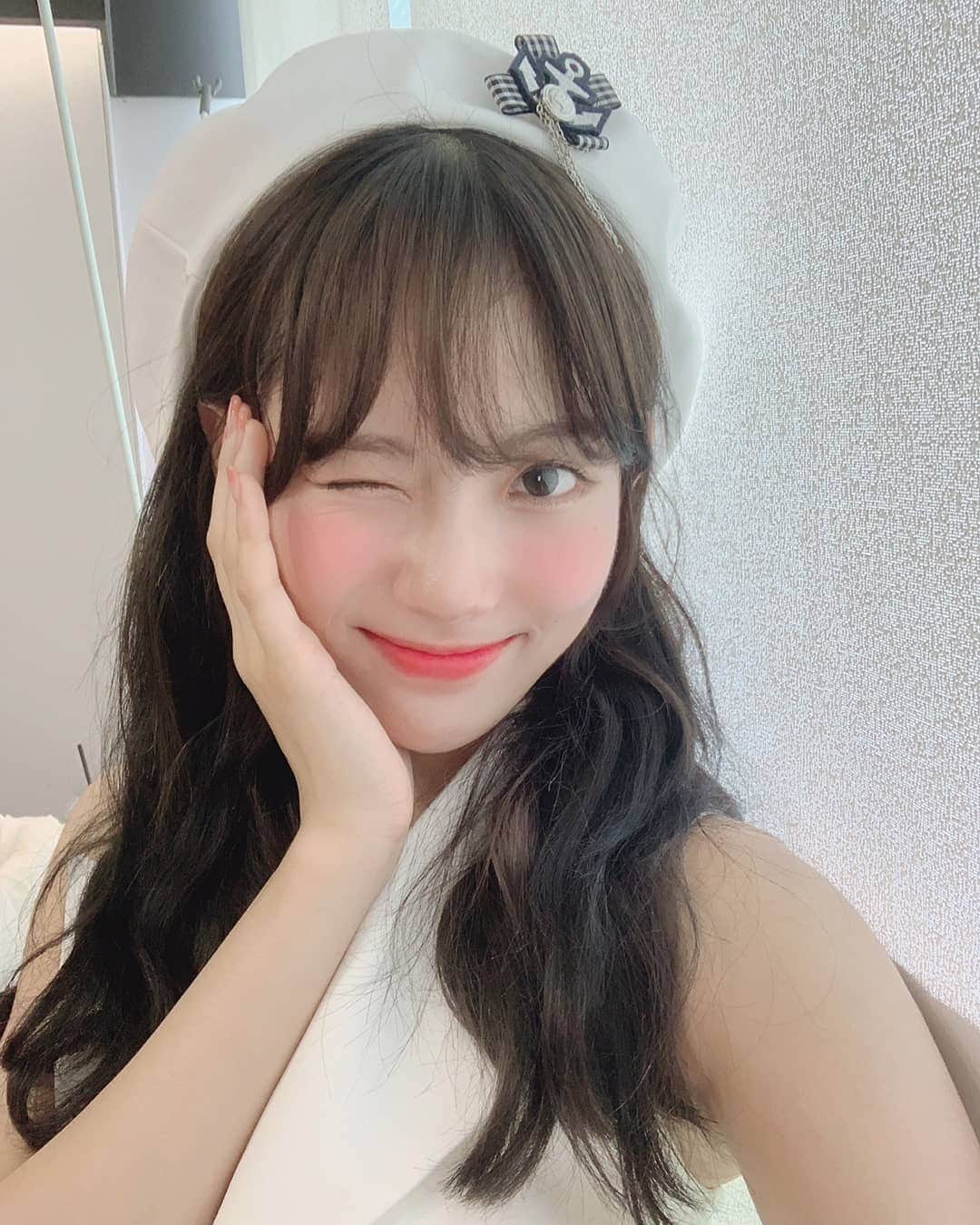 宇宙少女さんのインスタグラム写真 - (宇宙少女Instagram)「윙크가 늘었어😘 #우주스타그램 #우주소녀 #루다」6月15日 22時00分 - wjsn_cosmic