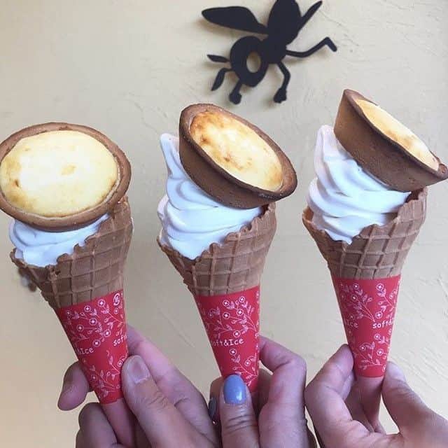 UWASAのグルメインスタ