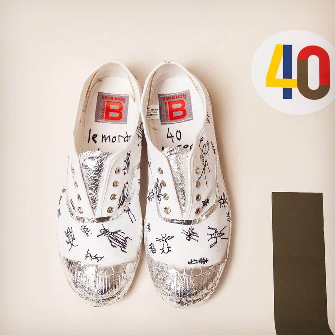 bensimon_japanのインスタグラム