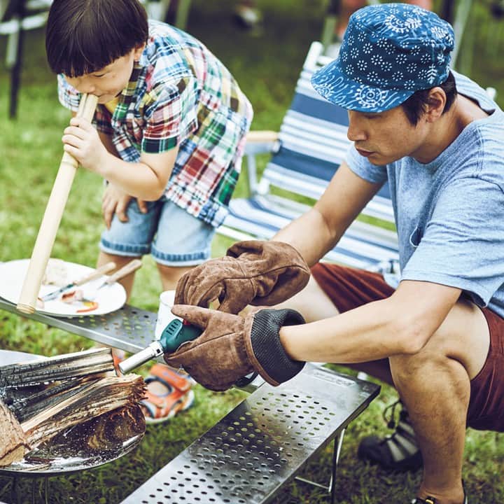 Coleman Japanのインスタグラム：「＼Happy Farther's Day！／ お父さん、いつもありがとう。またキャンプに連れて行ってね！  灯そう、家族の絆。 #父の日」