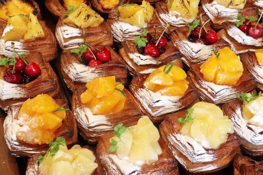 丘の上のパン屋 のグルメインスタ