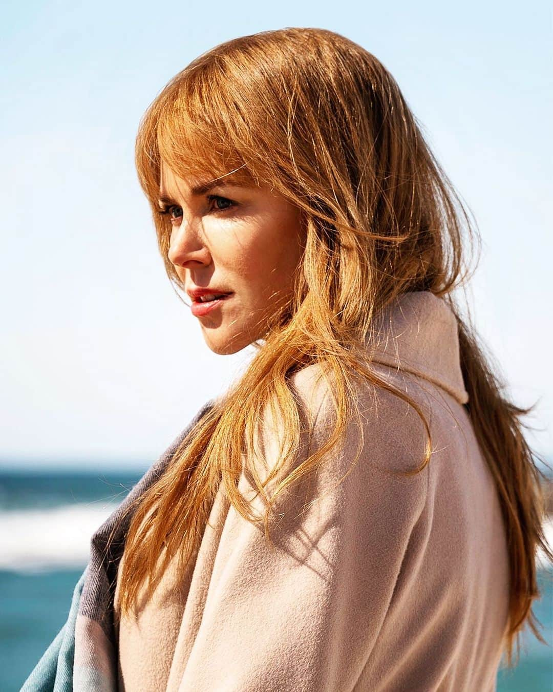 ニコール・キッドマンさんのインスタグラム写真 - (ニコール・キッドマンInstagram)「Looking towards tomorrow 😉 Episode 2 of #BigLittleLies Sunday at 9pm on @HBO xx」6月16日 8時06分 - nicolekidman