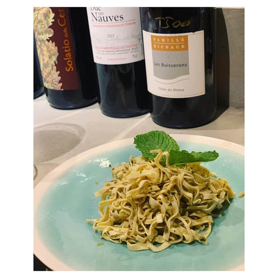 二ノ宮和佳子のグルメインスタ