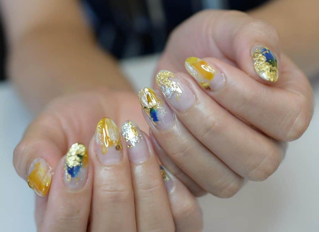 Yuka Maeda ::manicurelistのインスタグラム