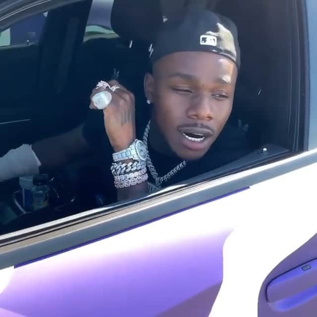 のインスタグラム：「Da Baby told me he needs his own section at the #FlexFest!!!! #CarsBikesFun HIT BIO FOR TIX! @d1320don x @joejaxson」