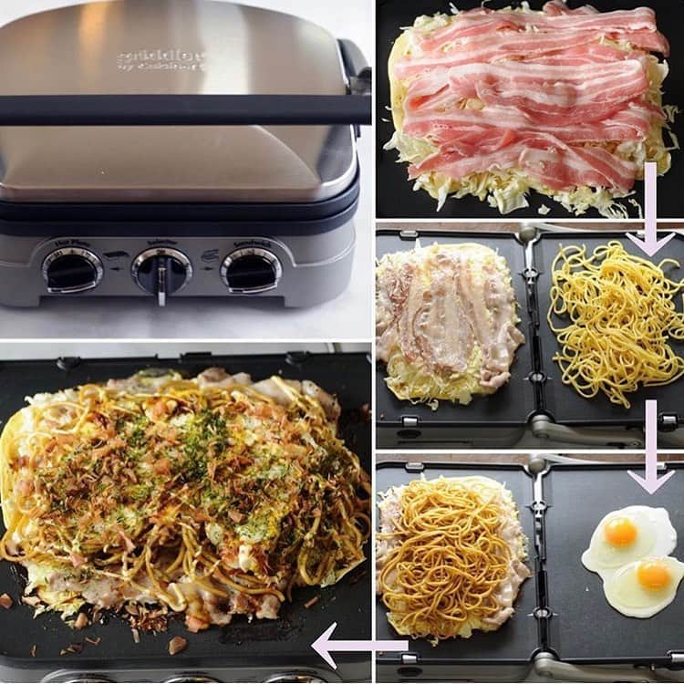 Cuisinart(クイジナート)ジャパン公式アカウントのインスタグラム