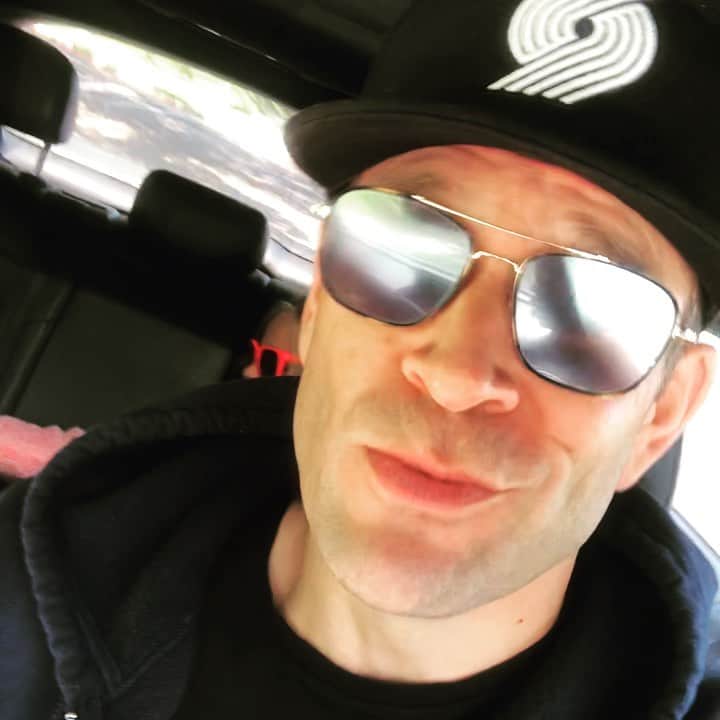 ジョン・ブラザートンのインスタグラム