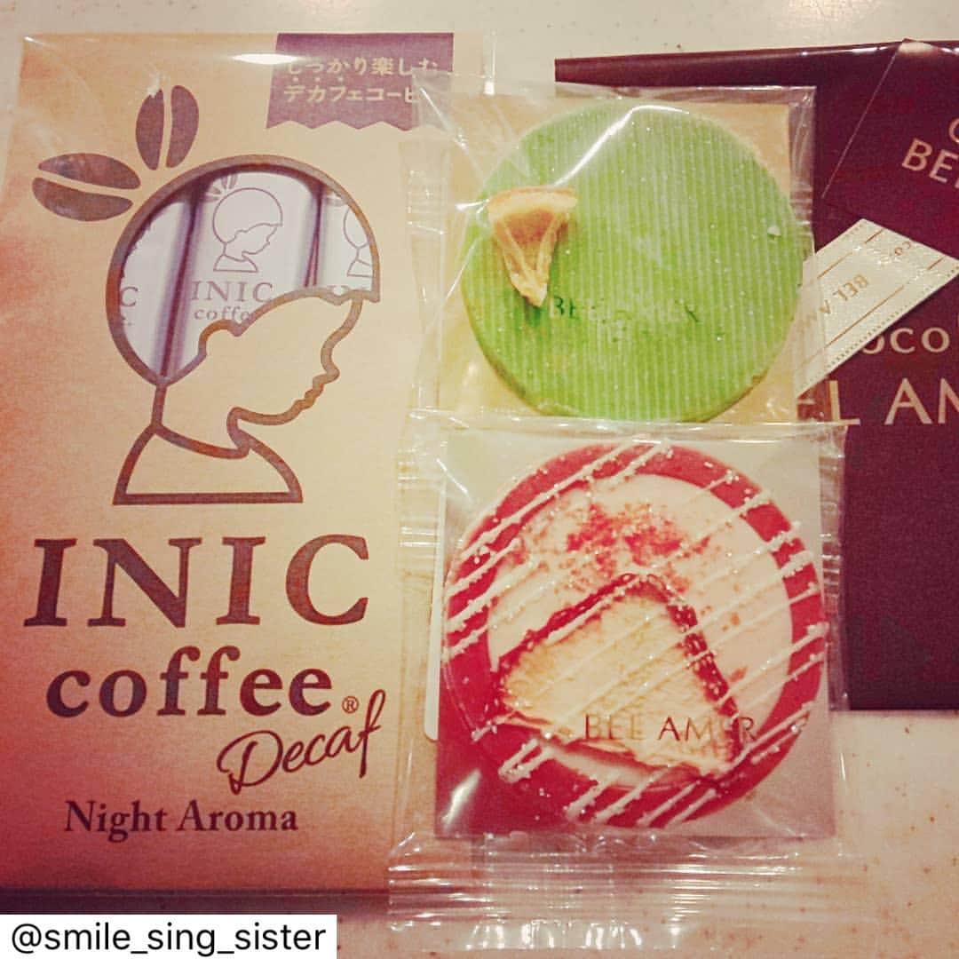 INIC coffeeのインスタグラム