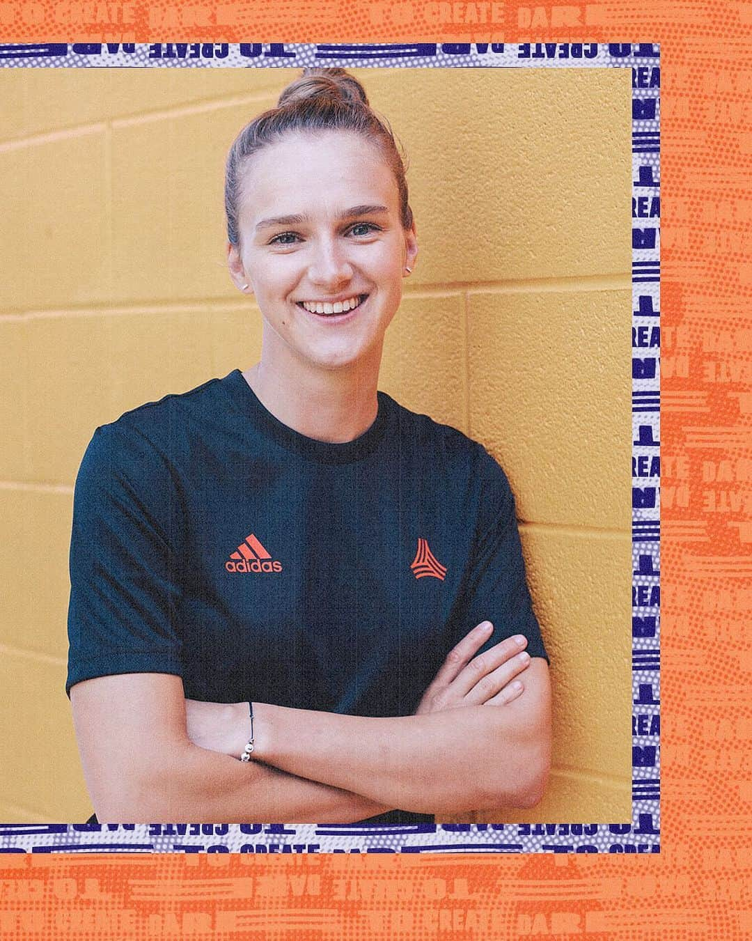 adidas Footballさんのインスタグラム写真 - (adidas FootballInstagram)「Records are meant to be broken. @viviannemiedema: 2⃣2⃣ years old & 🇳🇱 top goal scorer. #DareToCreate . #FIFAWWC #Football #Soccer #adidasFootball」6月16日 0時21分 - adidasfootball