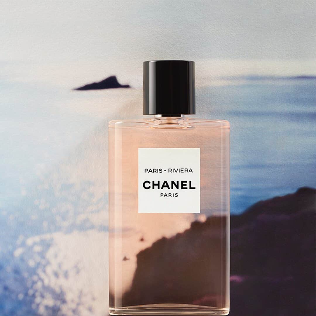 シャネルさんのインスタグラム写真 - (シャネルInstagram)「New. PARIS-RIVIERA. The luminous softness of the Côte d’Azur. #LesEauxdeChanel #ChanelFragrance」6月16日 0時25分 - chanelofficial