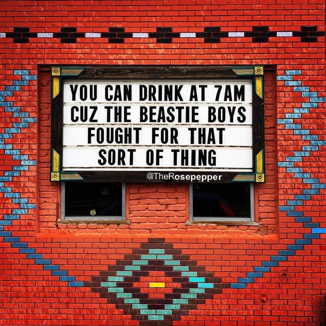 リース・ウィザースプーンさんのインスタグラム写真 - (リース・ウィザースプーンInstagram)「Shoutout to the #beastieboys for fighting the good fight 😂 via @therosepepper」6月16日 0時26分 - reesewitherspoon