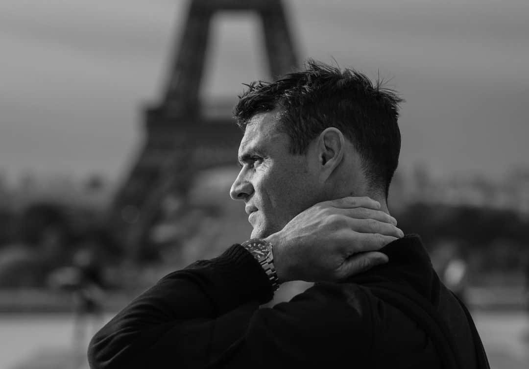 ダニエル・カーターさんのインスタグラム写真 - (ダニエル・カーターInstagram)「Paris」6月16日 0時30分 - dancarter_