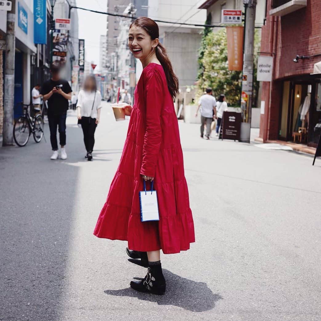 木野園子のインスタグラム：「大阪に行って来ました‼️来月くらいに新しくお知らせ出来ることがはじまりそうです✨」