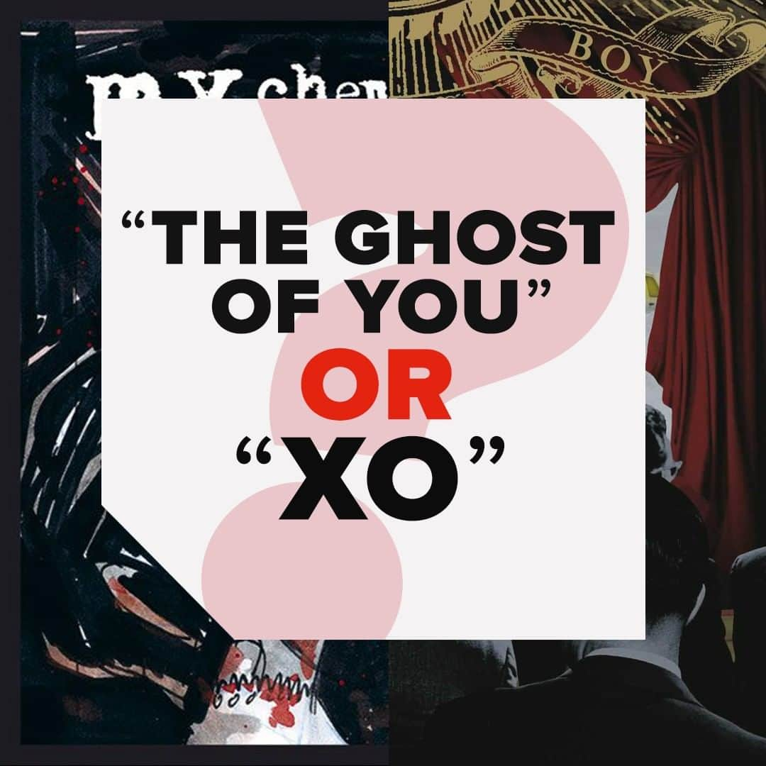 Alternative Pressさんのインスタグラム写真 - (Alternative PressInstagram)「Yeah, we're making you pick between My Chemical Romance and @falloutboy 😳﻿ .﻿ .﻿ .﻿ #mychemicalromance #mcr #mychem #threecheersforsweetrevenge #theghostofyou #falloutboy #fob #fromunderthecorktree #xo #alternativepress #altpress」6月16日 1時01分 - altpress