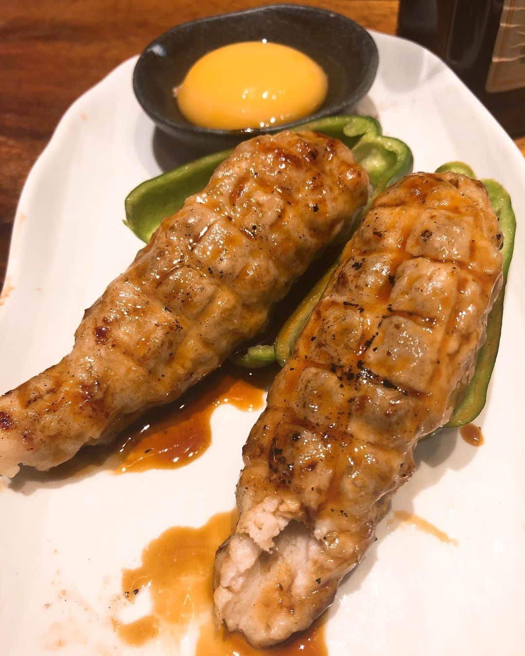 ちなり（高橋知成）のグルメインスタ