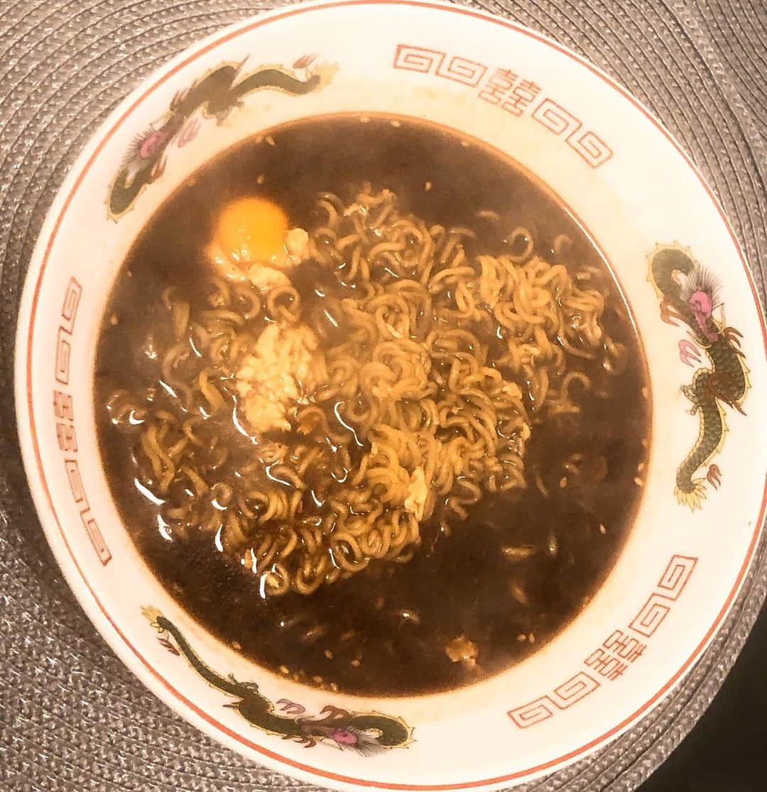 ラーメンみしゅくのインスタグラム