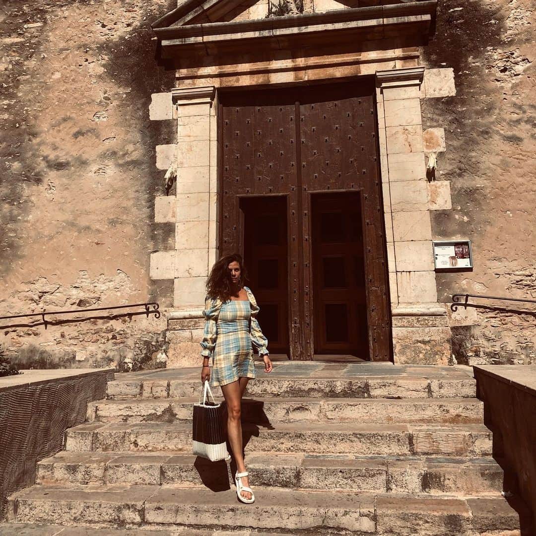 Monica Sordoのインスタグラム：「“Baixa Emporda” Leaving 🌾🐚」