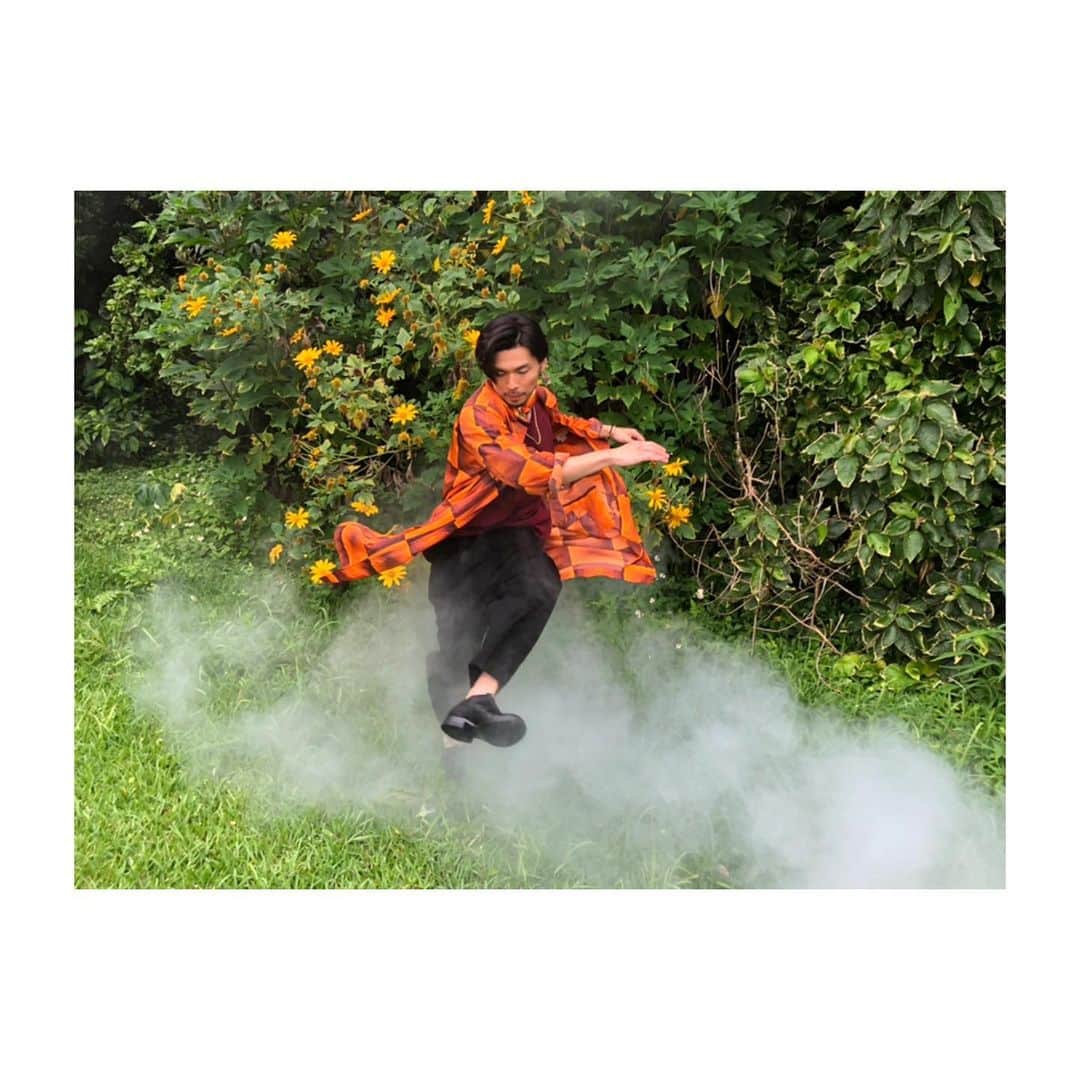 U-YEAH のインスタグラム：「オレンジ担当🍊」