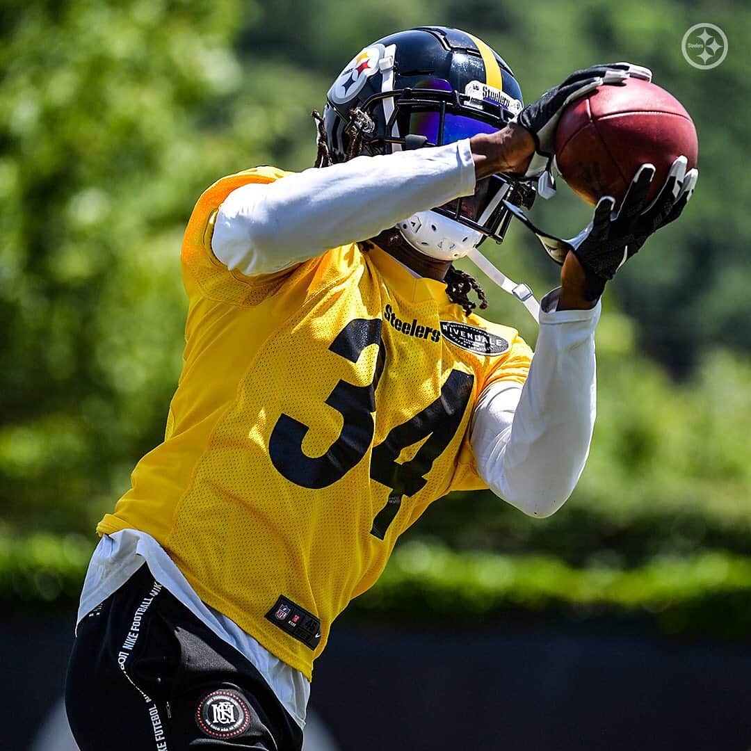 ピッツバーグ・スティーラーズさんのインスタグラム写真 (ピッツバーグ・スティーラーズInstagram)「Minicamp 」6月16日