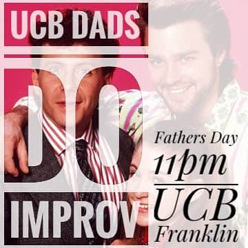 コルトン・ダンさんのインスタグラム写真 - (コルトン・ダンInstagram)「Tomorrow night!  Come see make em up dad jokes! @ucbtla 11pm」6月16日 2時00分 - captdope