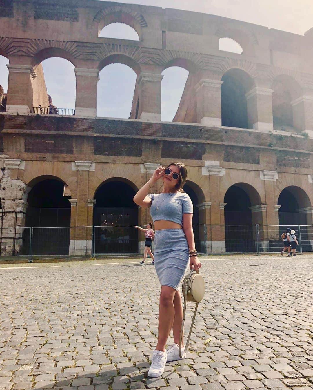 Brooke Marie Hylandさんのインスタグラム写真 - (Brooke Marie HylandInstagram)「‘ROME’ with me ✨」6月16日 2時21分 - brookehyland