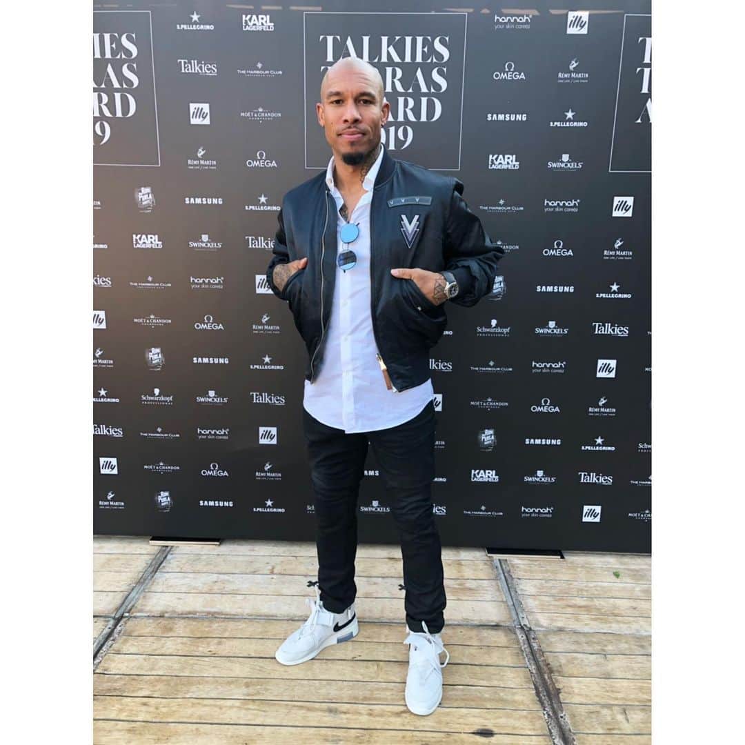 ナイジェル・デ・ヨングのインスタグラム：「About last week ... #Amsterdam」