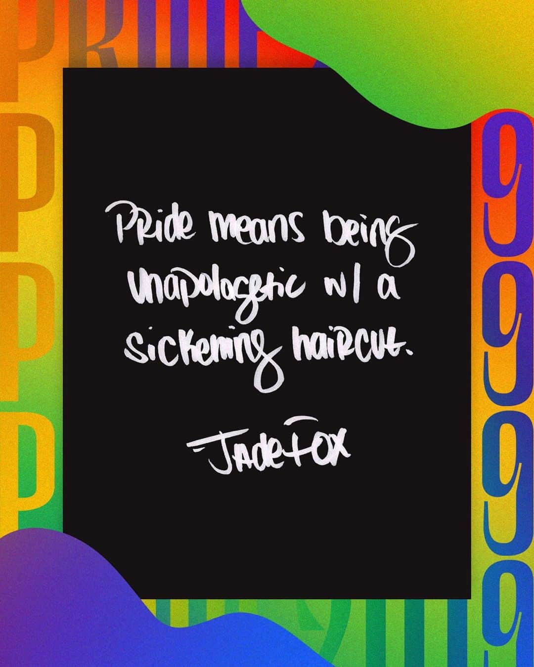 YouTubeさんのインスタグラム写真 - (YouTubeInstagram)「“Pride means we get a chance to remind ourselves of how far we’ve come and how far we can go!” @itsarifitz + @iamjadefox share what #Pride means to them. 📸: @ryanduffin」6月16日 3時52分 - youtube