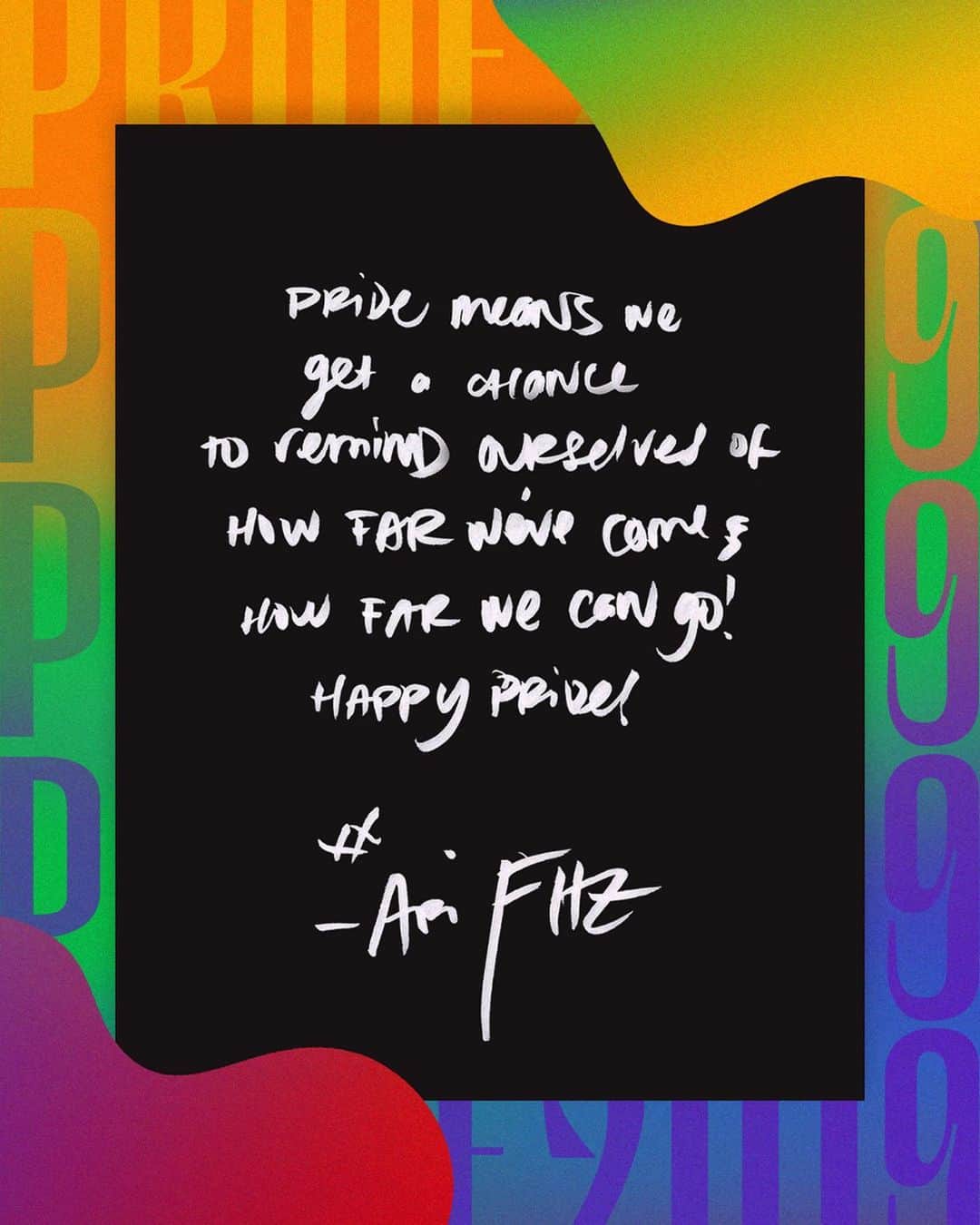 YouTubeさんのインスタグラム写真 - (YouTubeInstagram)「“Pride means we get a chance to remind ourselves of how far we’ve come and how far we can go!” @itsarifitz + @iamjadefox share what #Pride means to them. 📸: @ryanduffin」6月16日 3時52分 - youtube