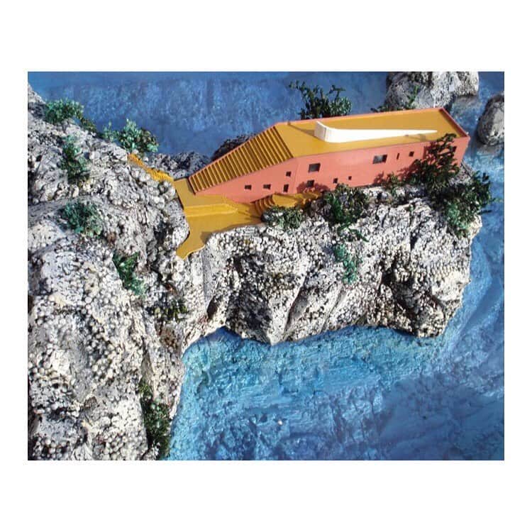 ティーバッグスさんのインスタグラム写真 - (ティーバッグスInstagram)「Casa Malaparte ✨ Capri daydreams. #MISAworld #wanderlust」6月16日 4時31分 - misa_losangeles