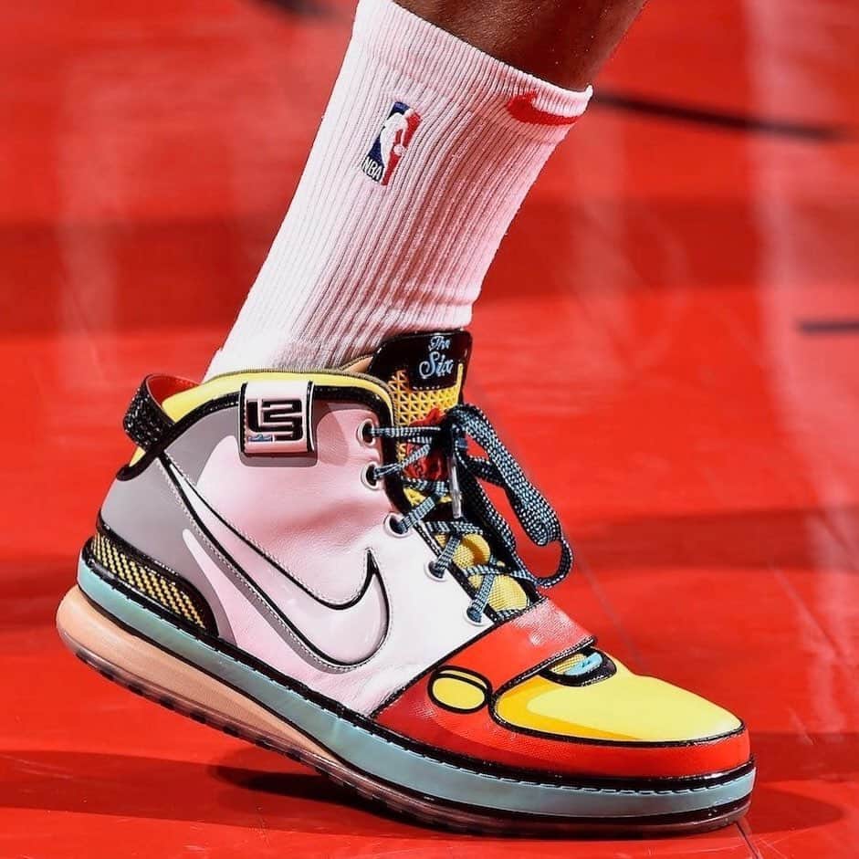 Nice Kicksさんのインスタグラム写真 - (Nice KicksInstagram)「It should come as no surprise that @pjtucker is your 2019 Kicks on Court MVP! Hit the link in bio to see all the heat PJ rocked this year! 📸 Bill Baptist/NBAE via Getty Images」6月16日 7時01分 - nicekicks