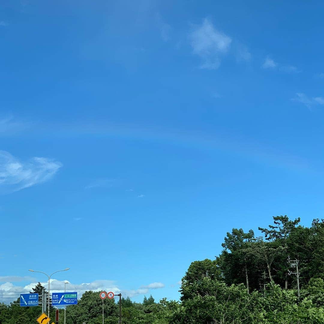 野間美由紀のインスタグラム：「あんまり変わらない🌈」