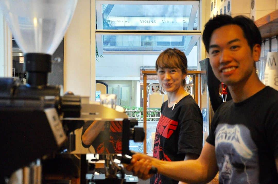 ABOUT LIFE COFFEE BREWERSのグルメインスタ