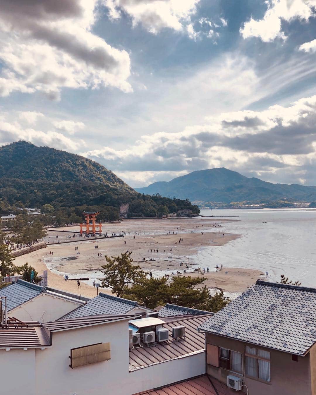 ホテル宮島別荘のインスタグラム