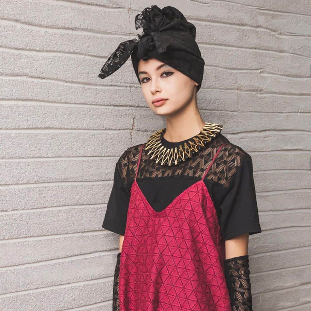 のインスタグラム：「#atsushinakashima #アツシナカシマ #mfw #milanofashionweek #backstage #tshirt #tシャツ」