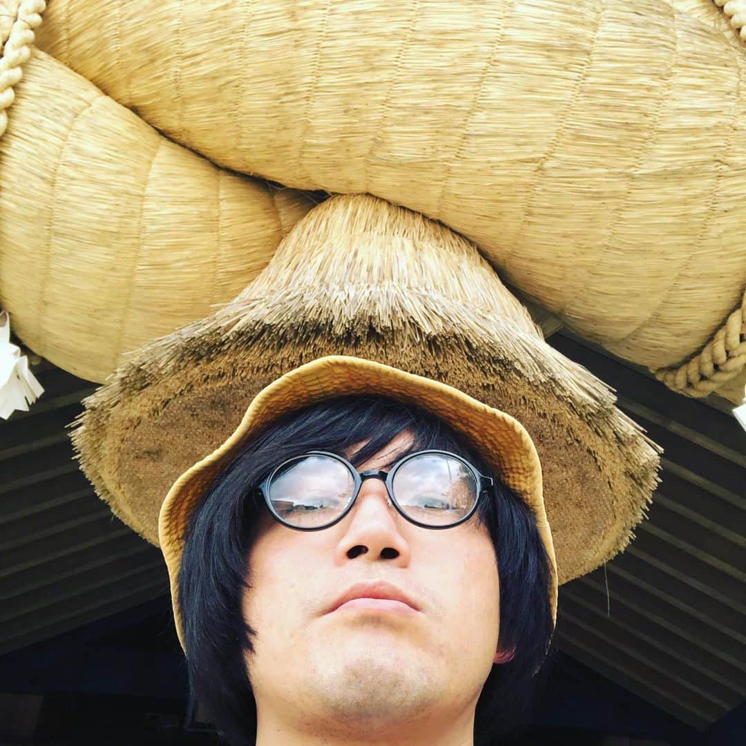 松原タニシさんのインスタグラム写真 - (松原タニシInstagram)「#帽子」6月16日 17時07分 - tanishi_m